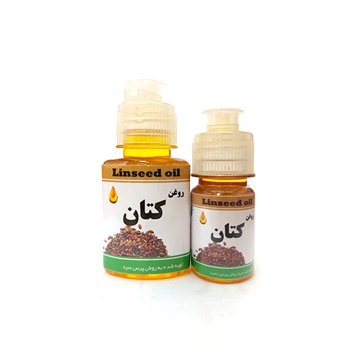 katan روغن کتان